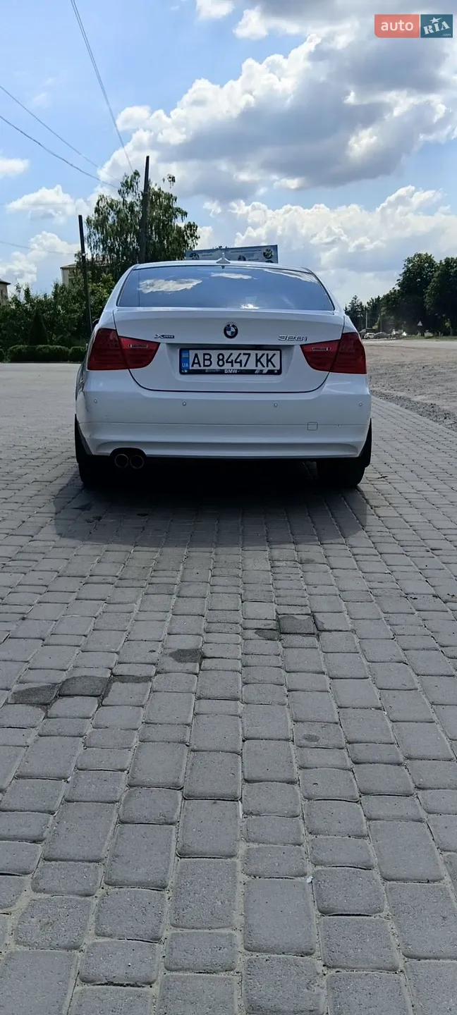 2010 BMW 3er - мініатюра 5