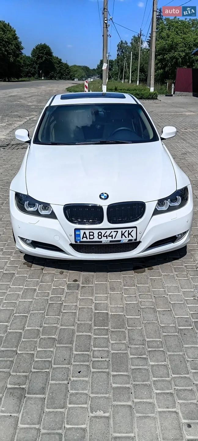 2010 BMW 3er - мініатюра 2