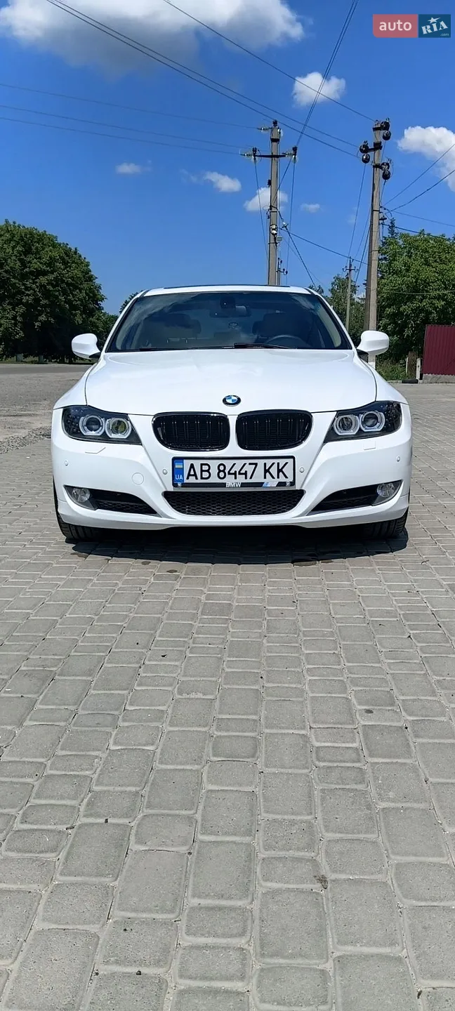 2010 BMW 3er - фото 1