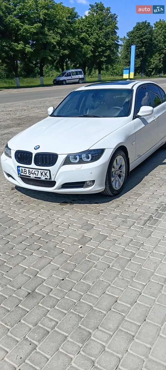 2010 BMW 3er - мініатюра 3