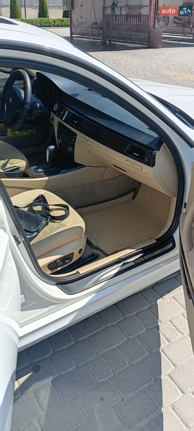 2010 BMW 3er - мініатюра 13