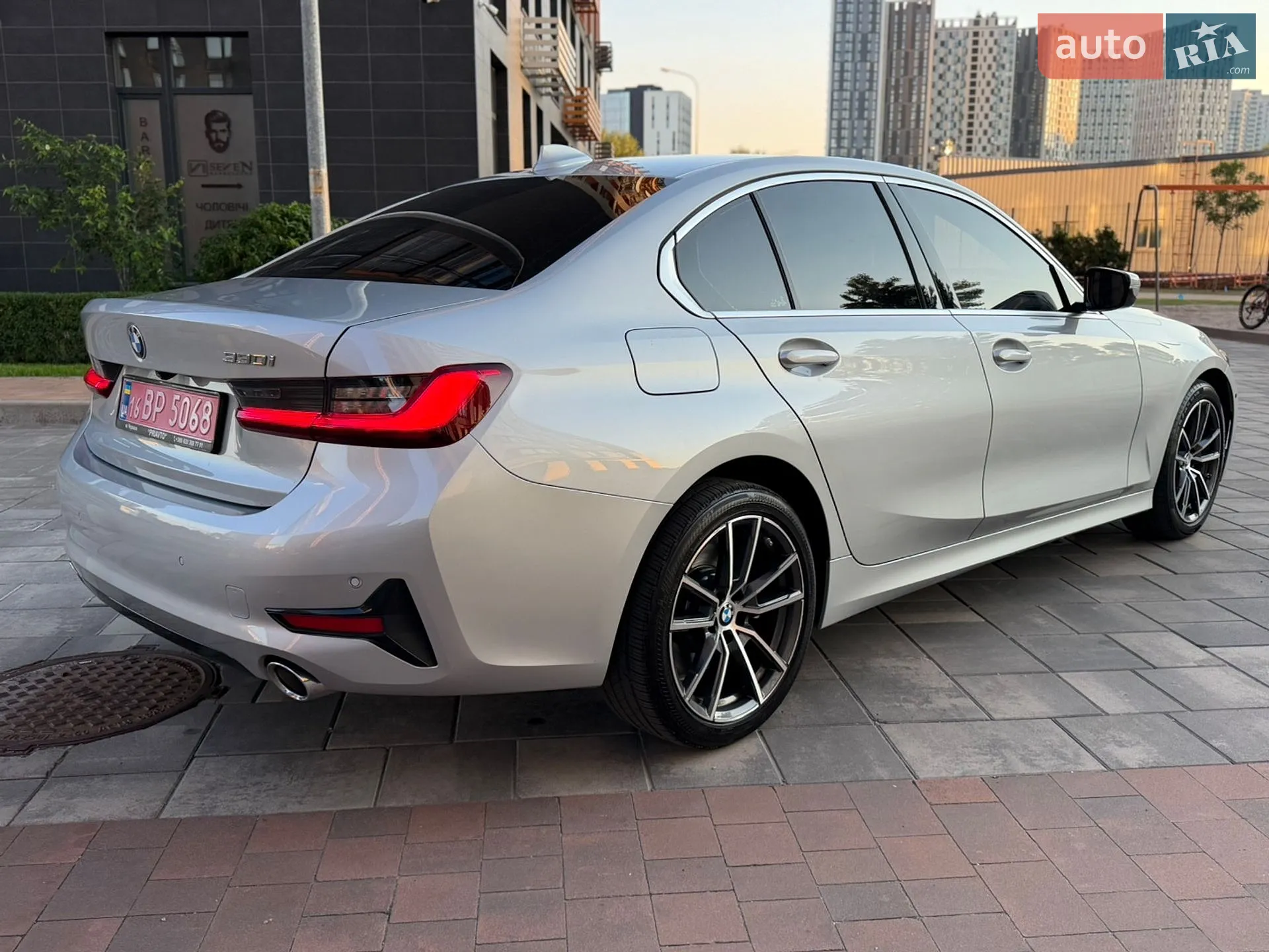 2019 BMW 3er - мініатюра 9