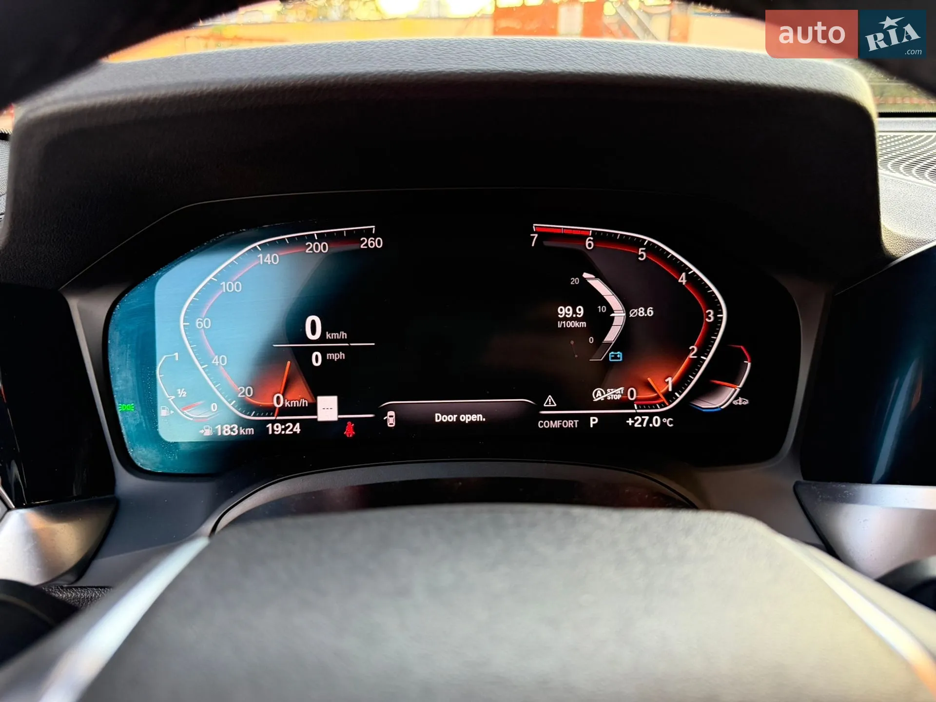 2019 BMW 3er - мініатюра 35