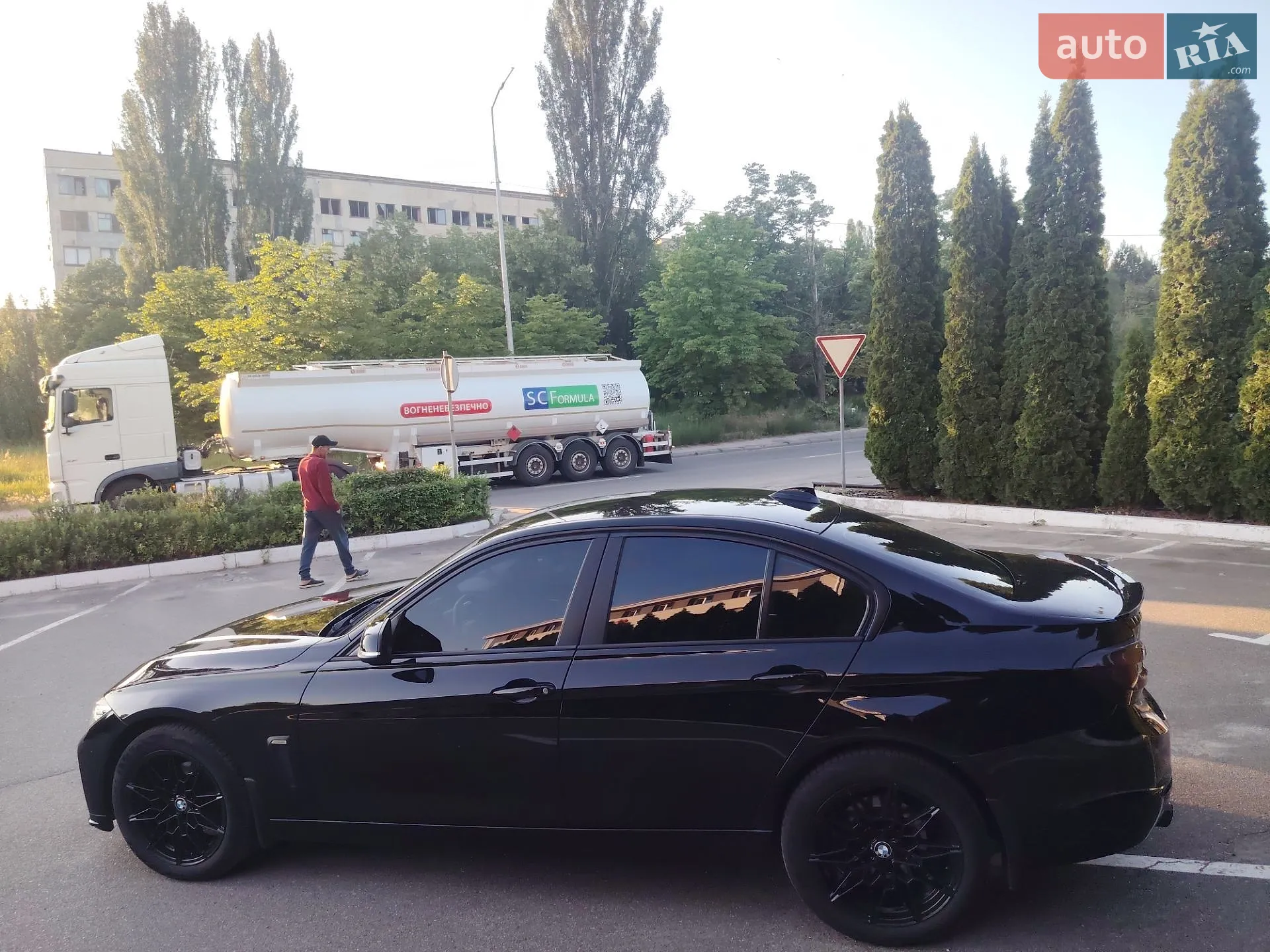 2013 BMW 3er - мініатюра 7