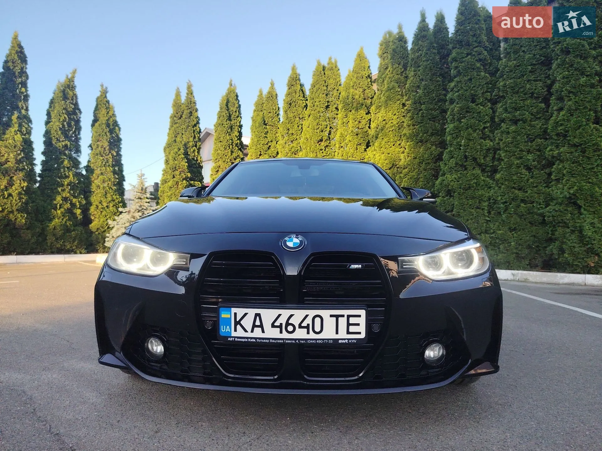 2013 BMW 3er - мініатюра 16