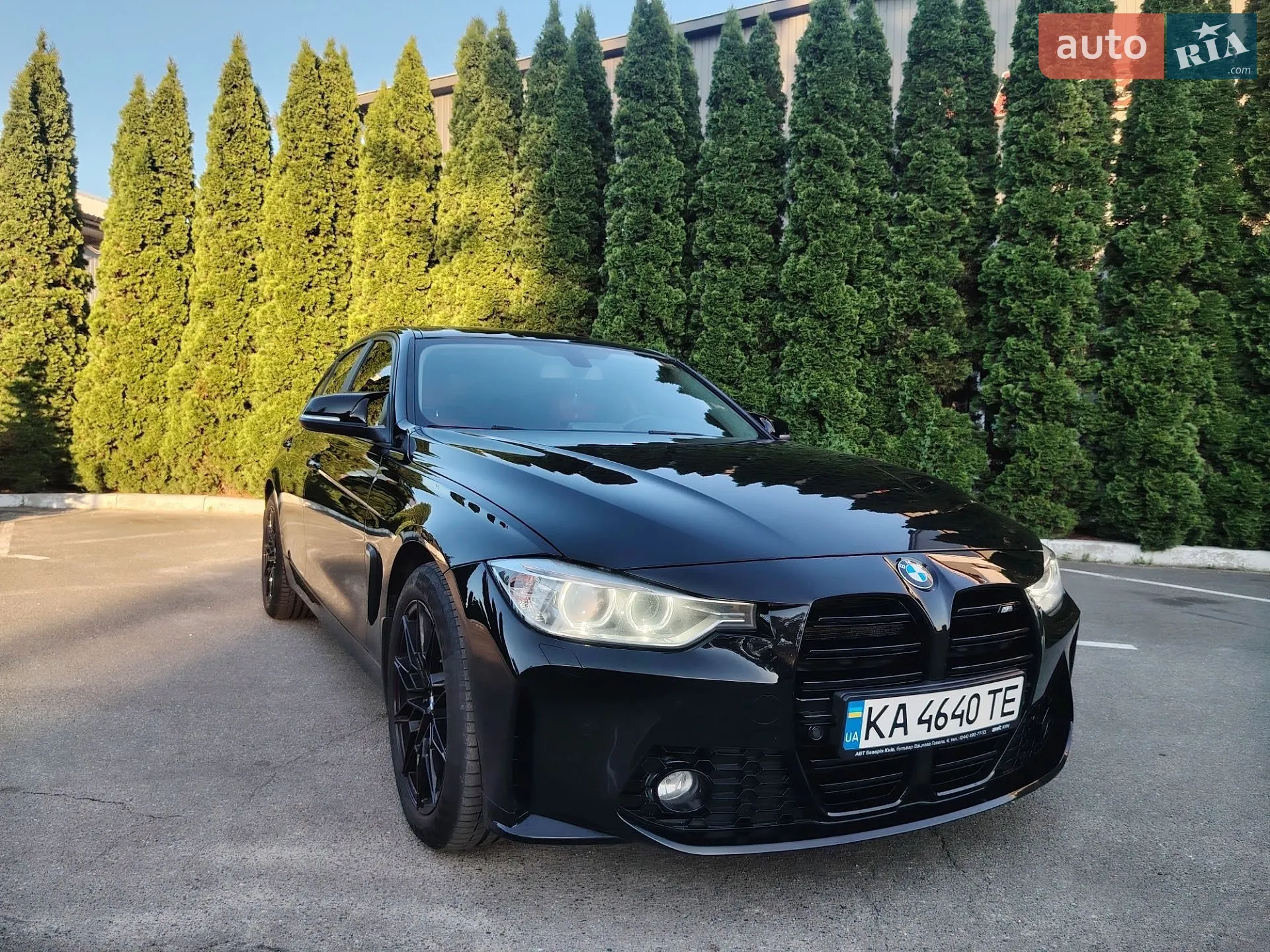 2013 BMW 3er - мініатюра 14