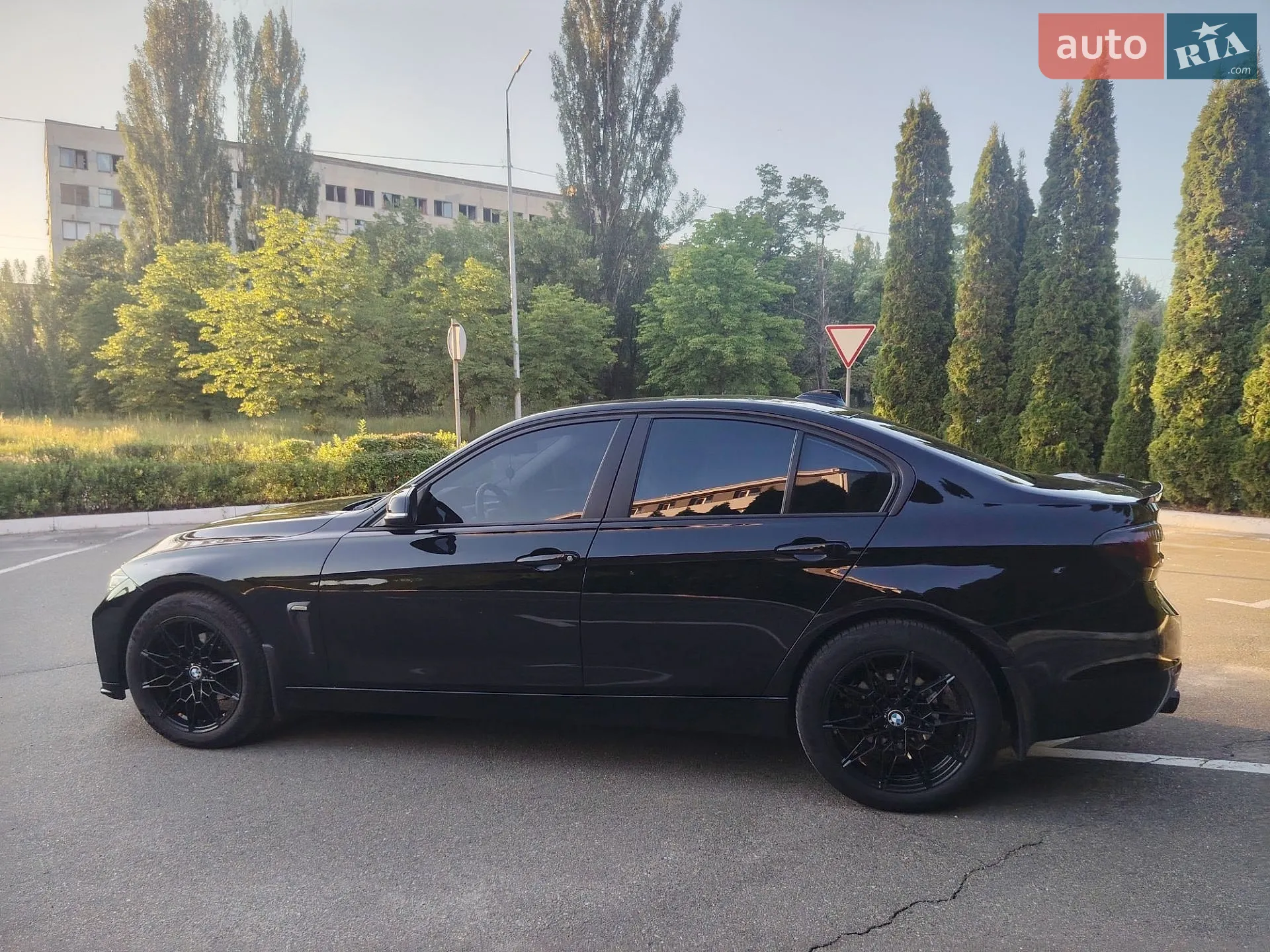 2013 BMW 3er - мініатюра 19