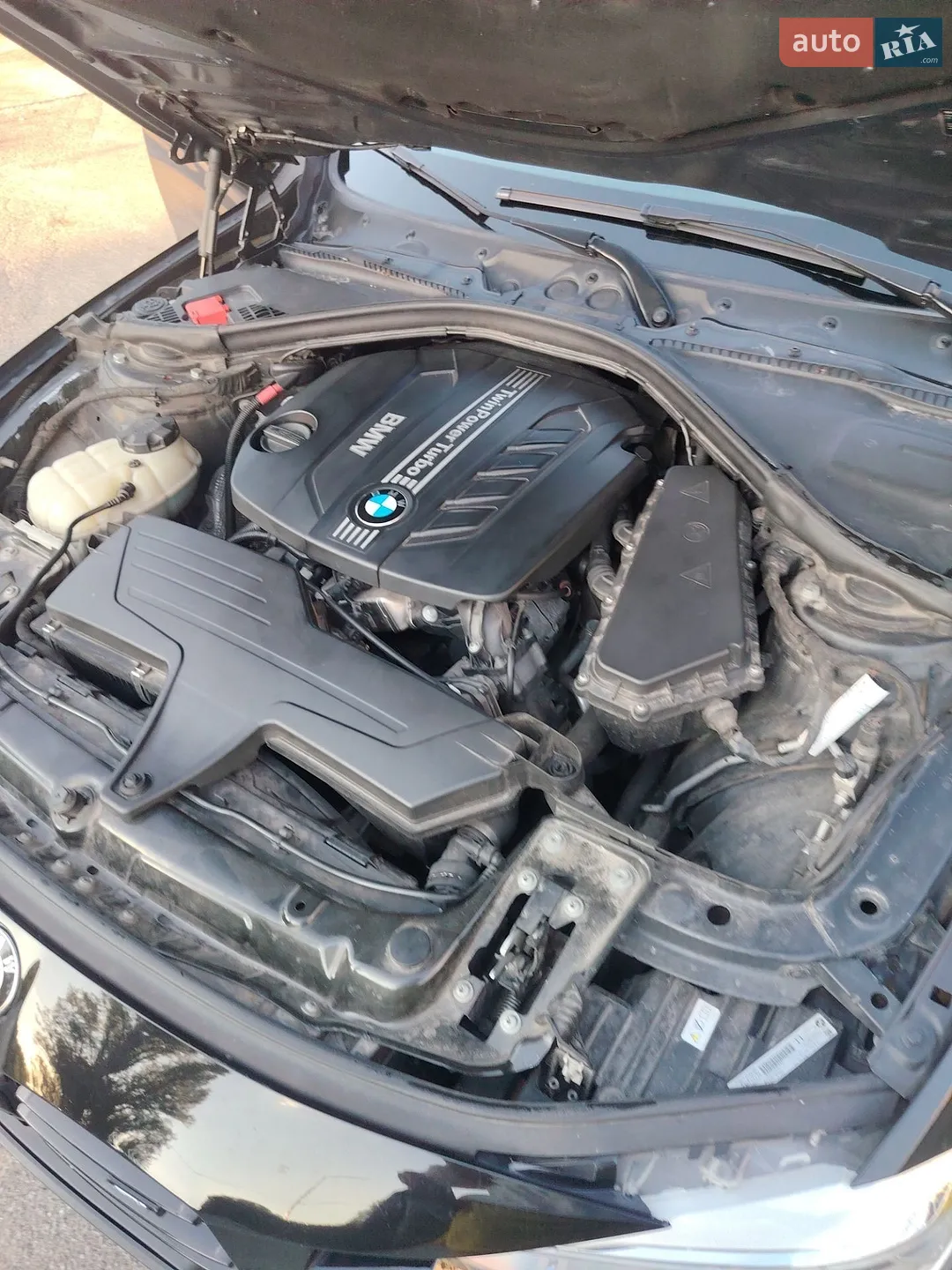2013 BMW 3er - мініатюра 28