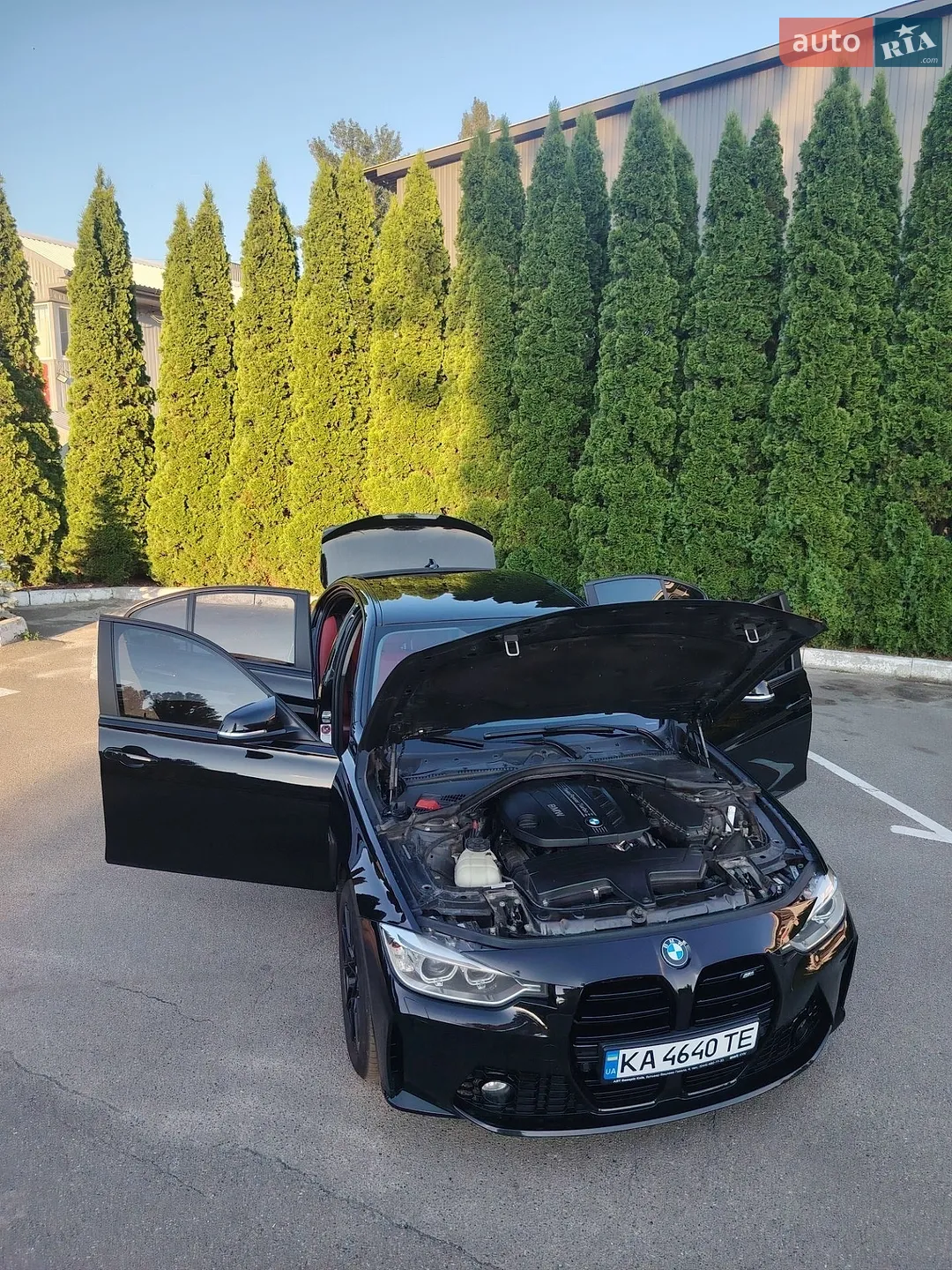 2013 BMW 3er - мініатюра 25