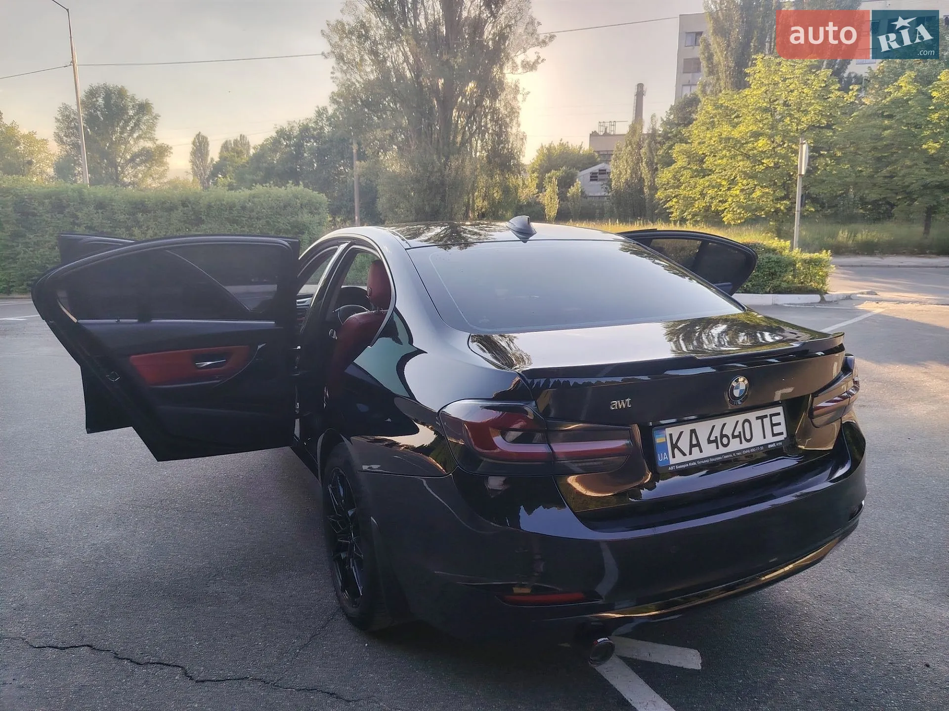 2013 BMW 3er - мініатюра 37