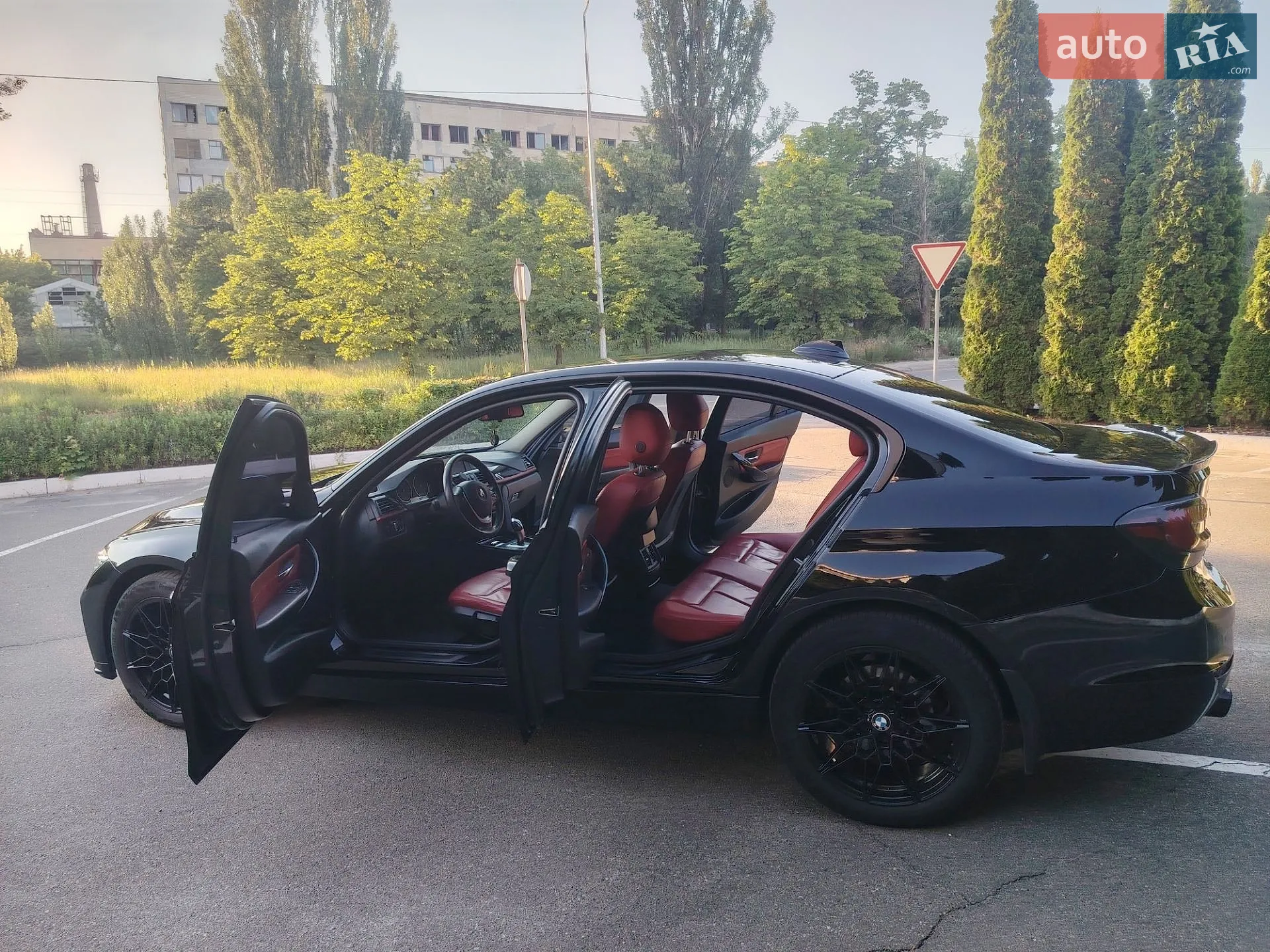 2013 BMW 3er - мініатюра 40