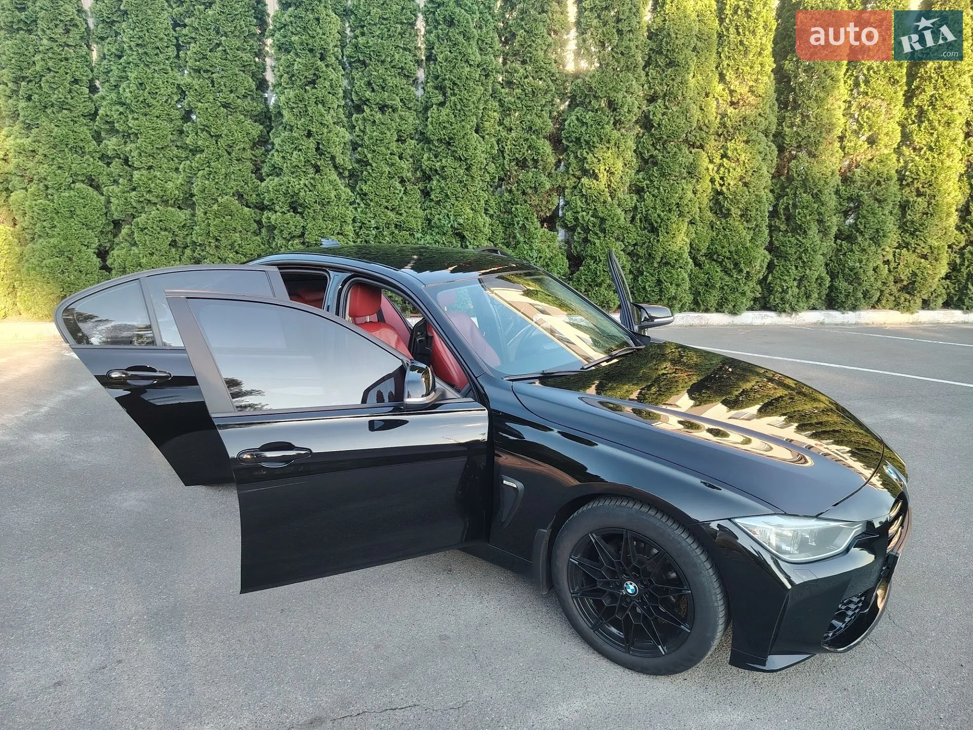 2013 BMW 3er - мініатюра 48