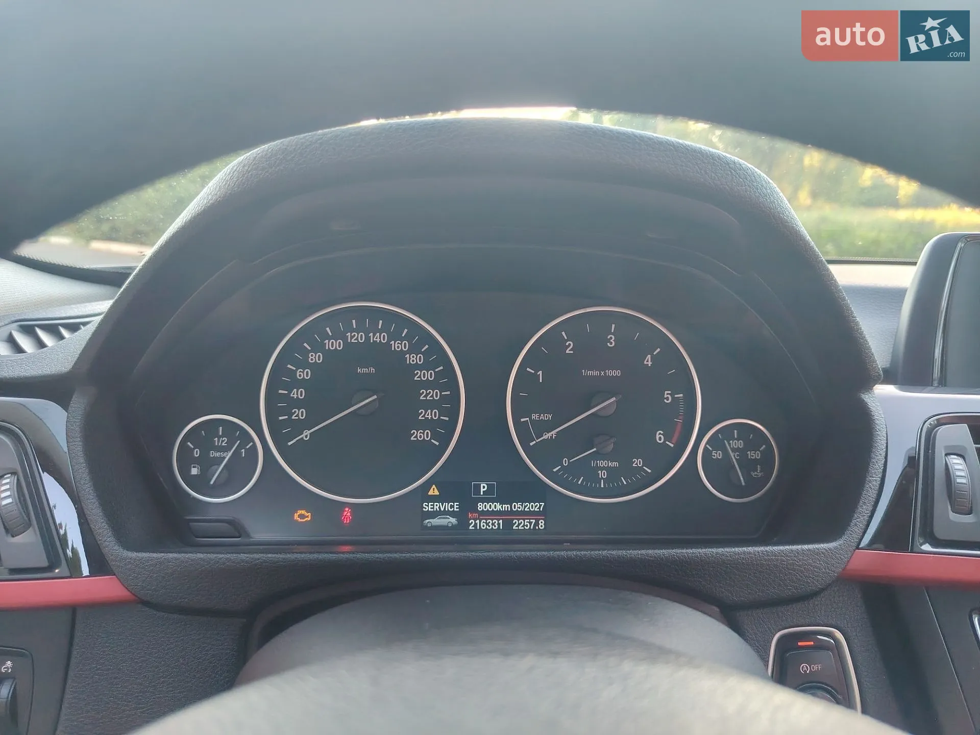 2013 BMW 3er - мініатюра 84