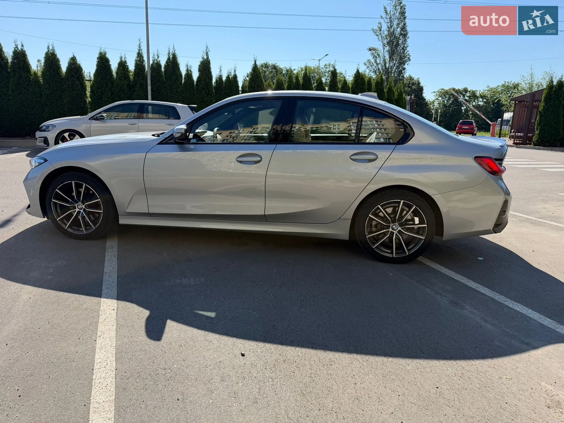 2019 BMW 3er - мініатюра 8