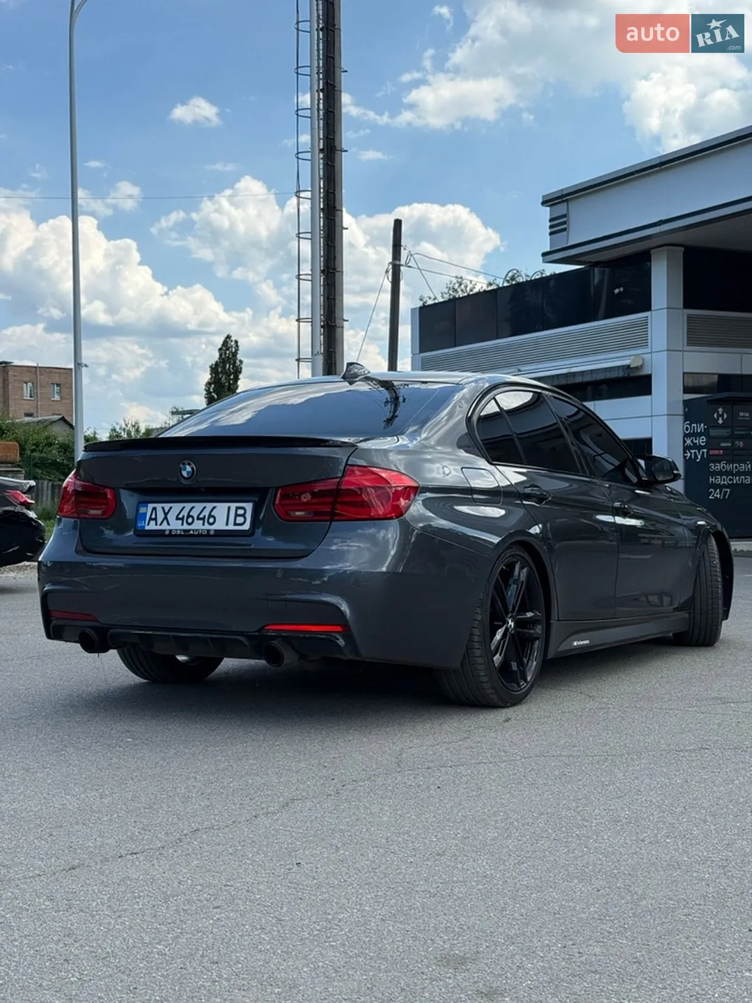 2018 BMW 3er - мініатюра 6
