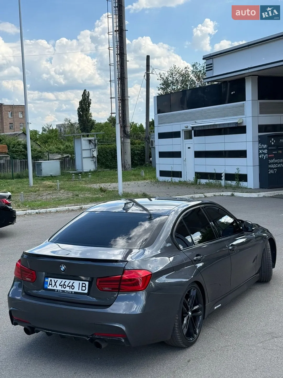 2018 BMW 3er - мініатюра 9