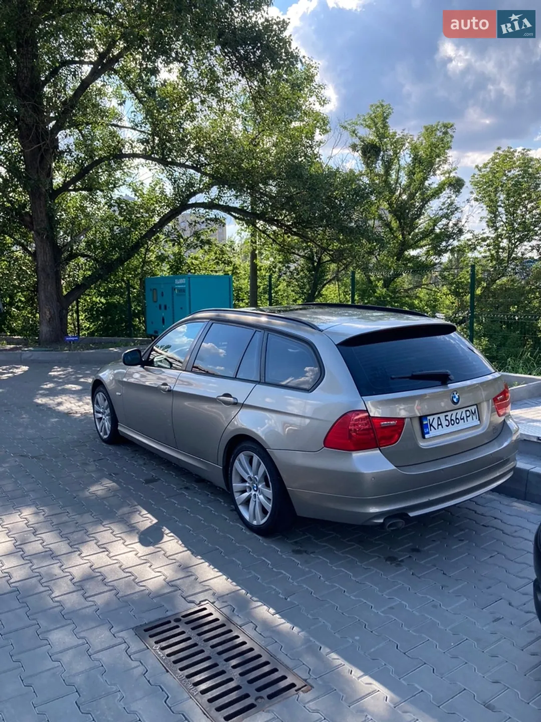 2011 BMW 3er - мініатюра 3