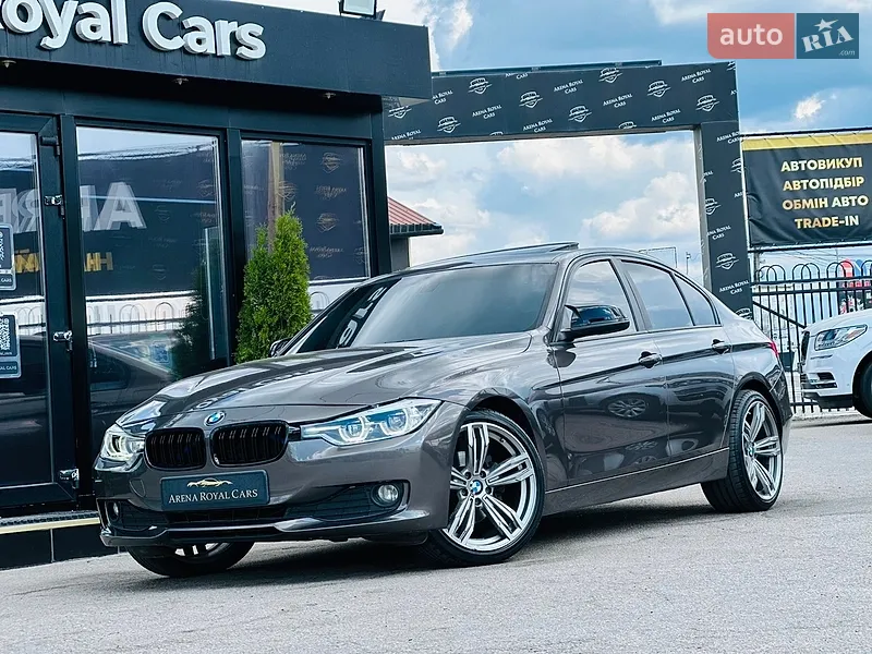 BMW 3 Series