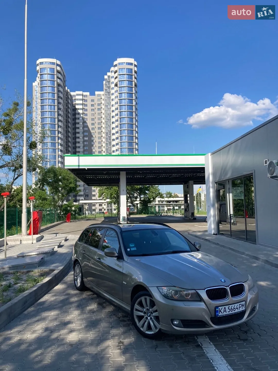 2011 BMW 3er - мініатюра 8