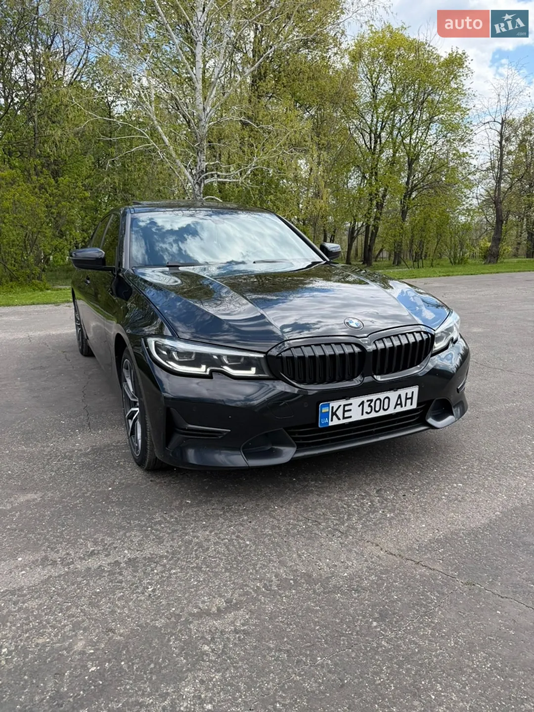 2020 BMW 3er - мініатюра 2
