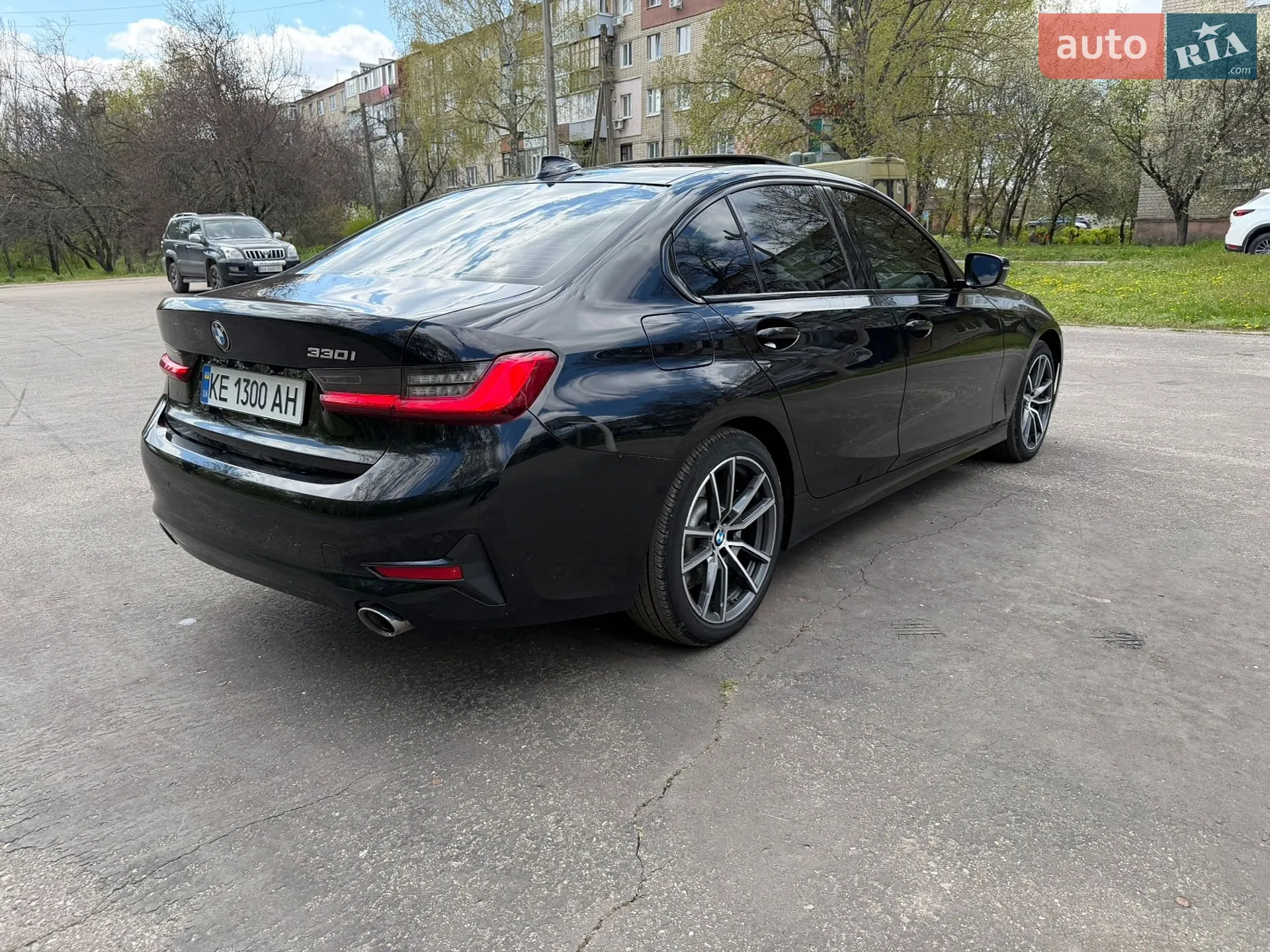 2020 BMW 3er - мініатюра 6