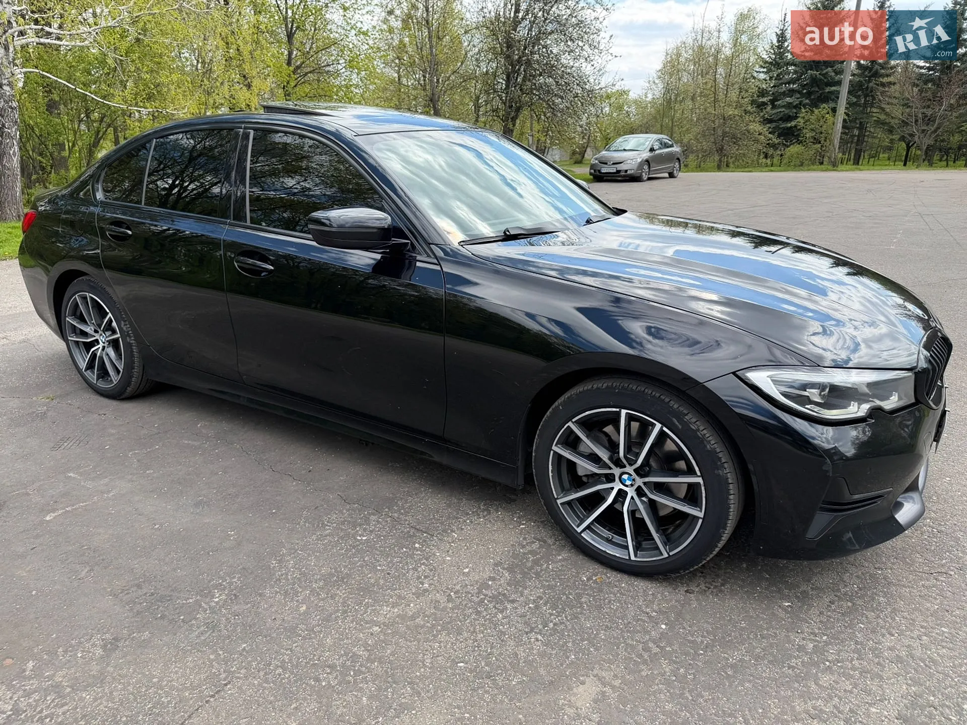 2020 BMW 3er - мініатюра 14