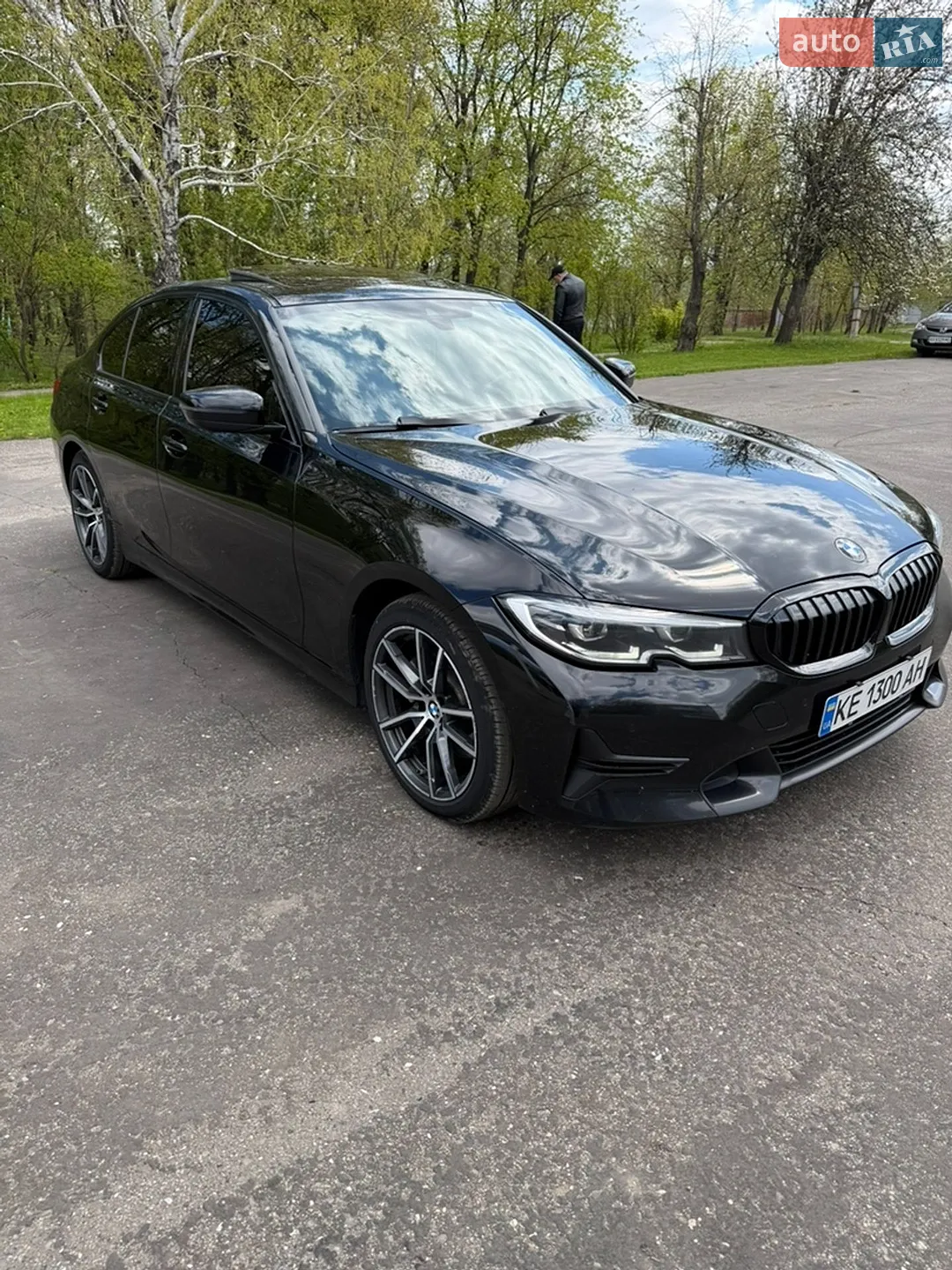 2020 BMW 3er - мініатюра 17