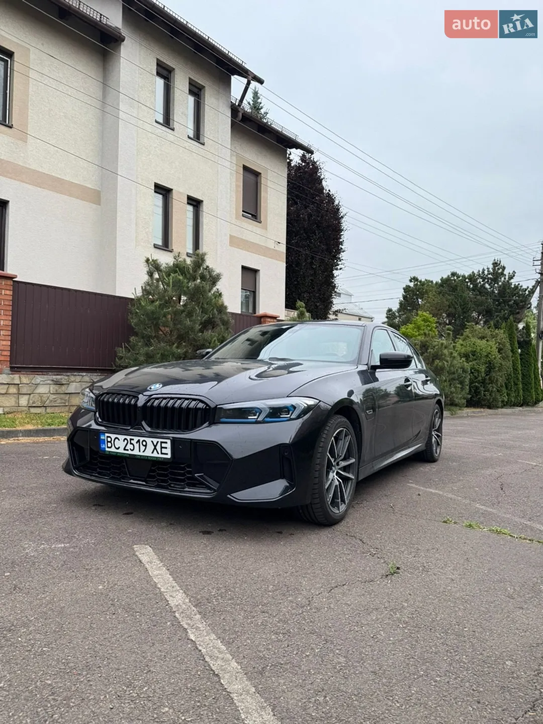 2022 BMW 3er - мініатюра 3