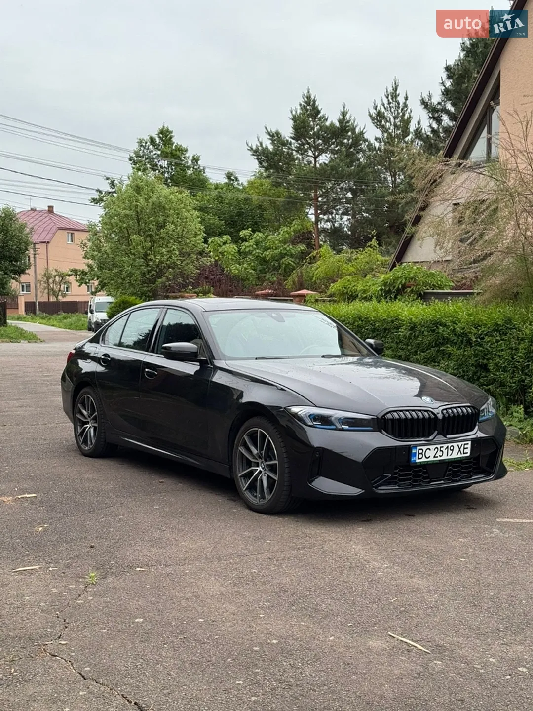 2022 BMW 3er - мініатюра 9