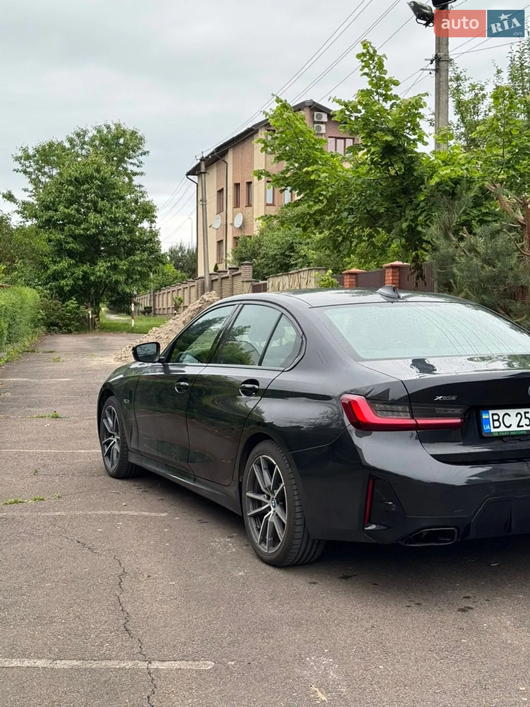 2022 BMW 3er - мініатюра 19