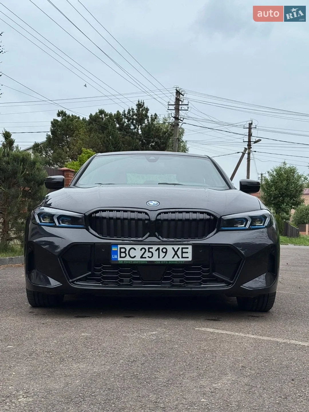 2022 BMW 3er - мініатюра 24
