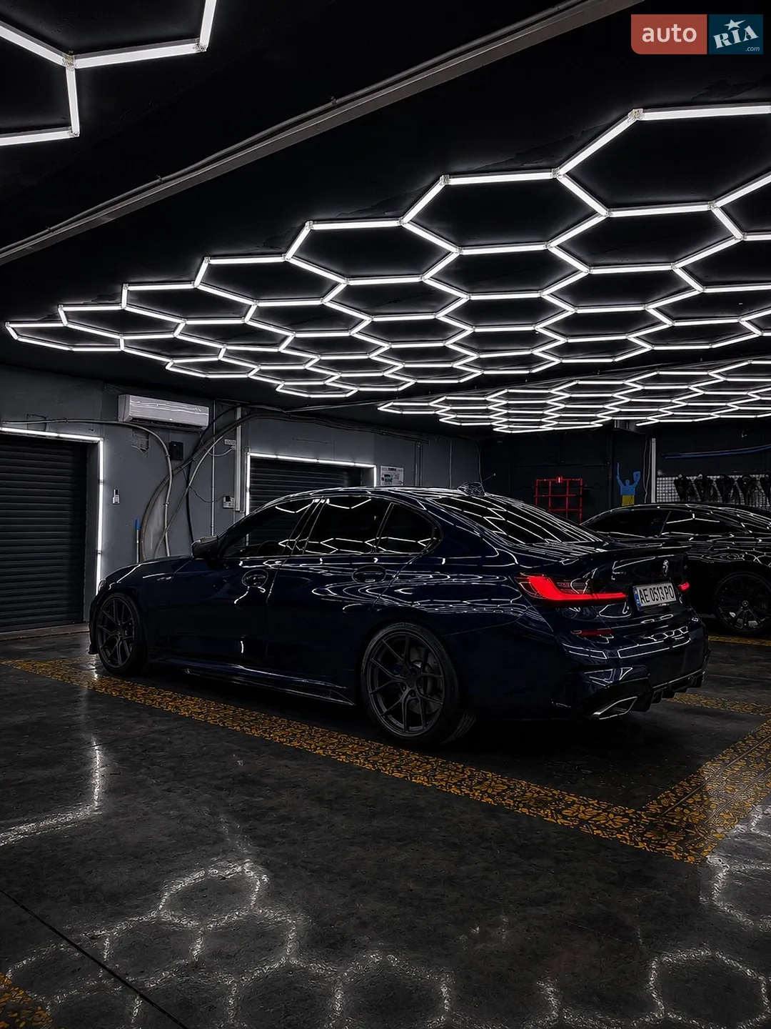 2020 BMW 3er - мініатюра 3