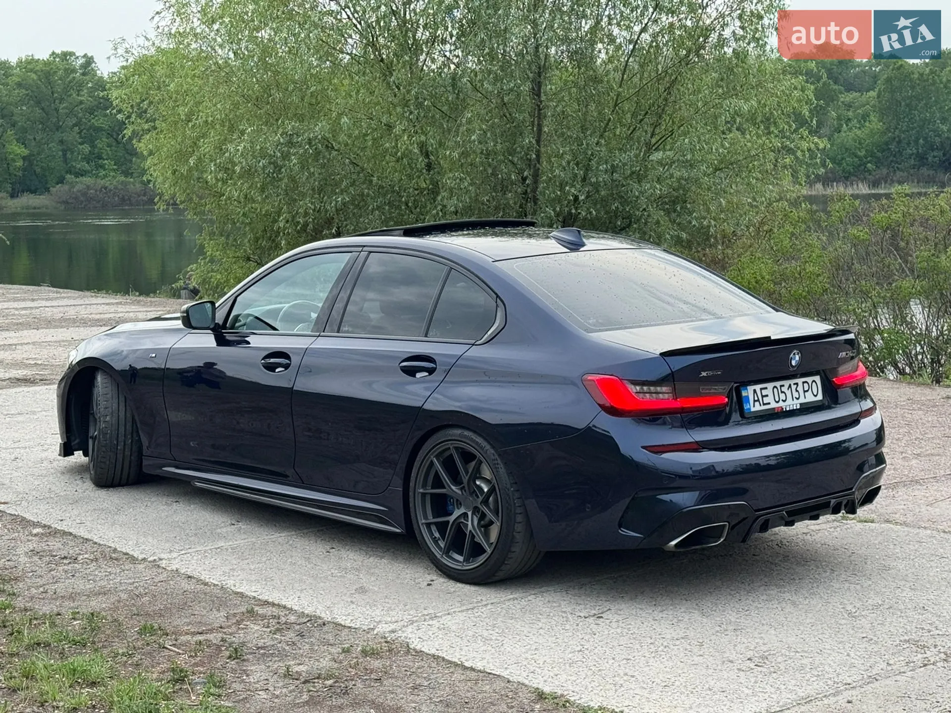 2020 BMW 3er - мініатюра 7