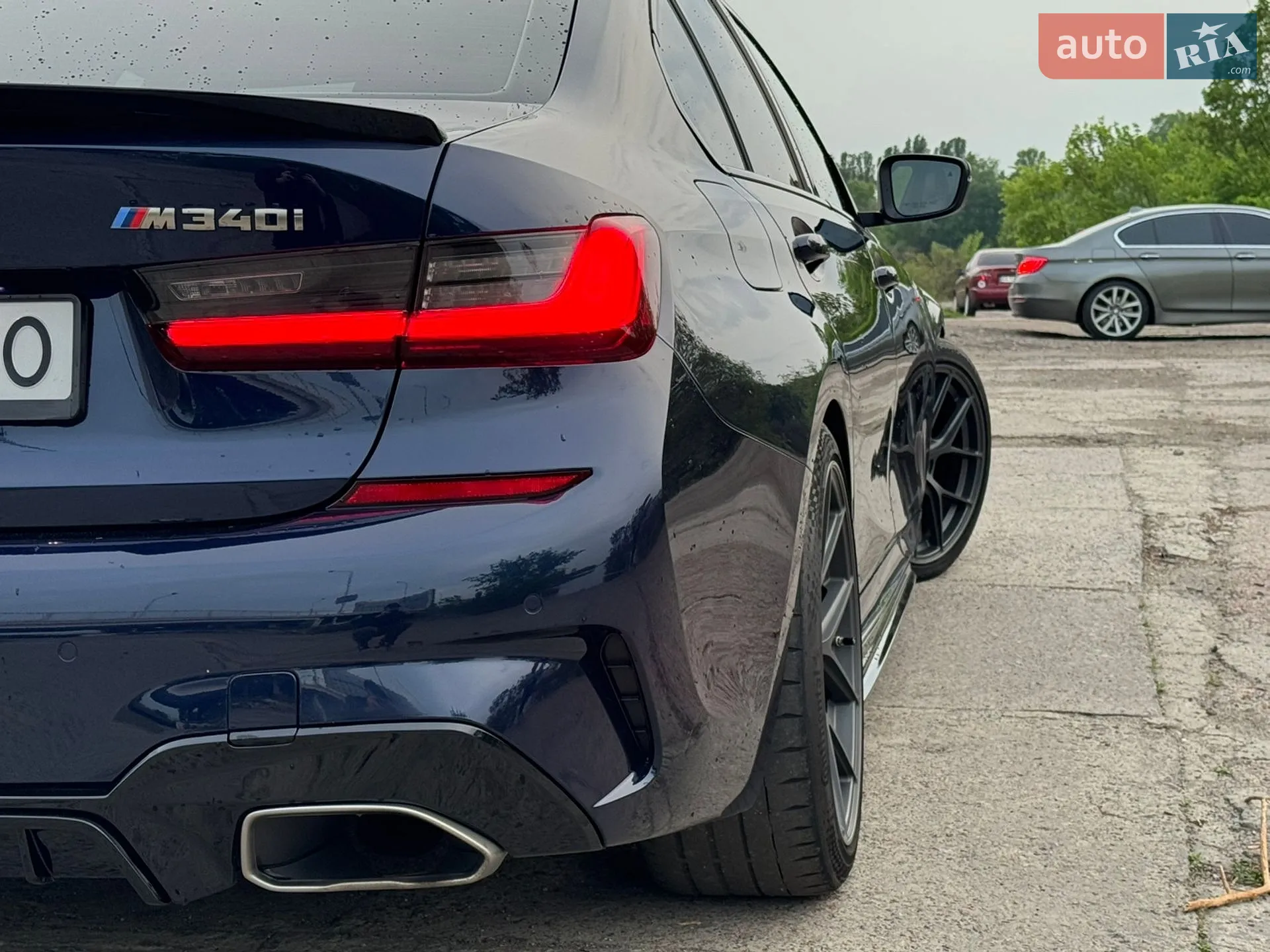 2020 BMW 3er - мініатюра 11