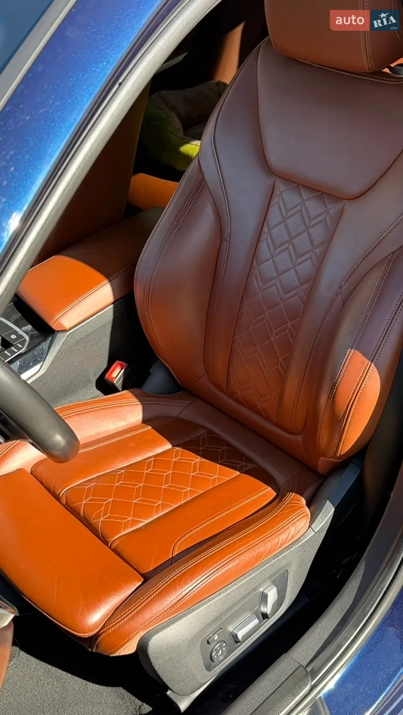 2020 BMW 3er - мініатюра 15