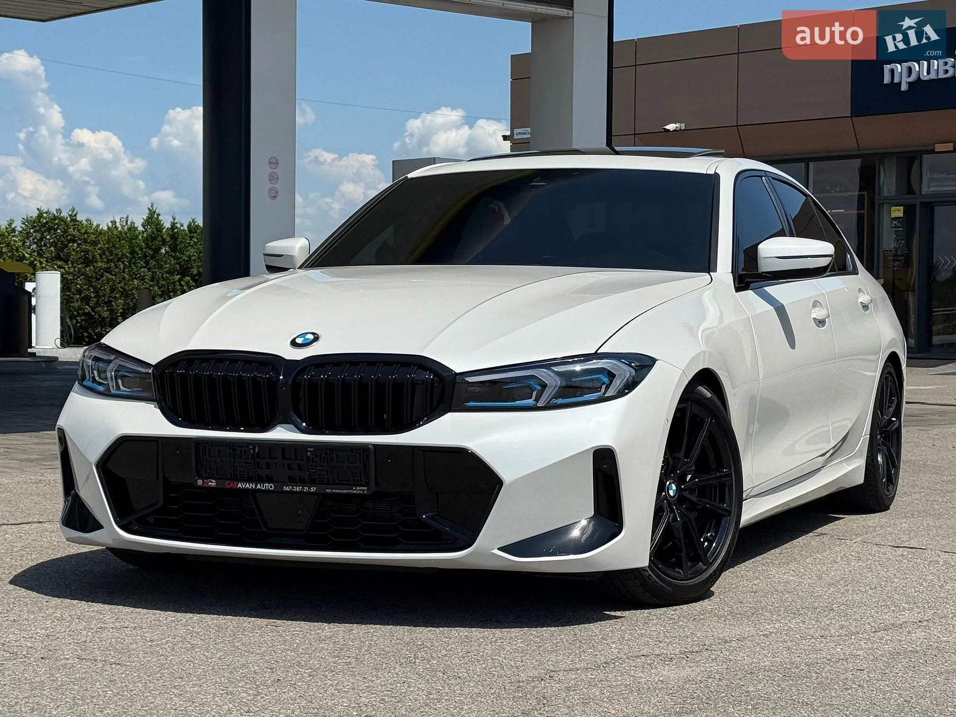 2020 BMW 3er - фото 1