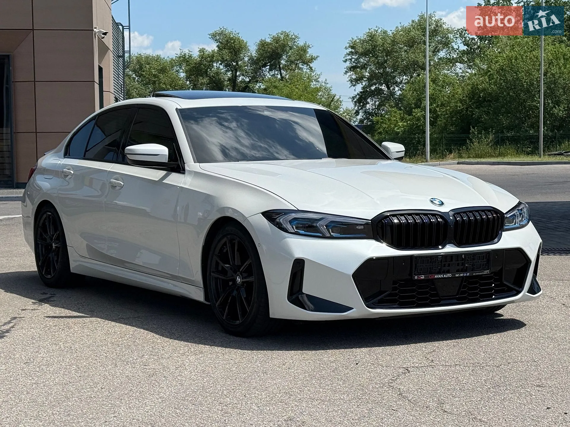 2020 BMW 3er - мініатюра 14