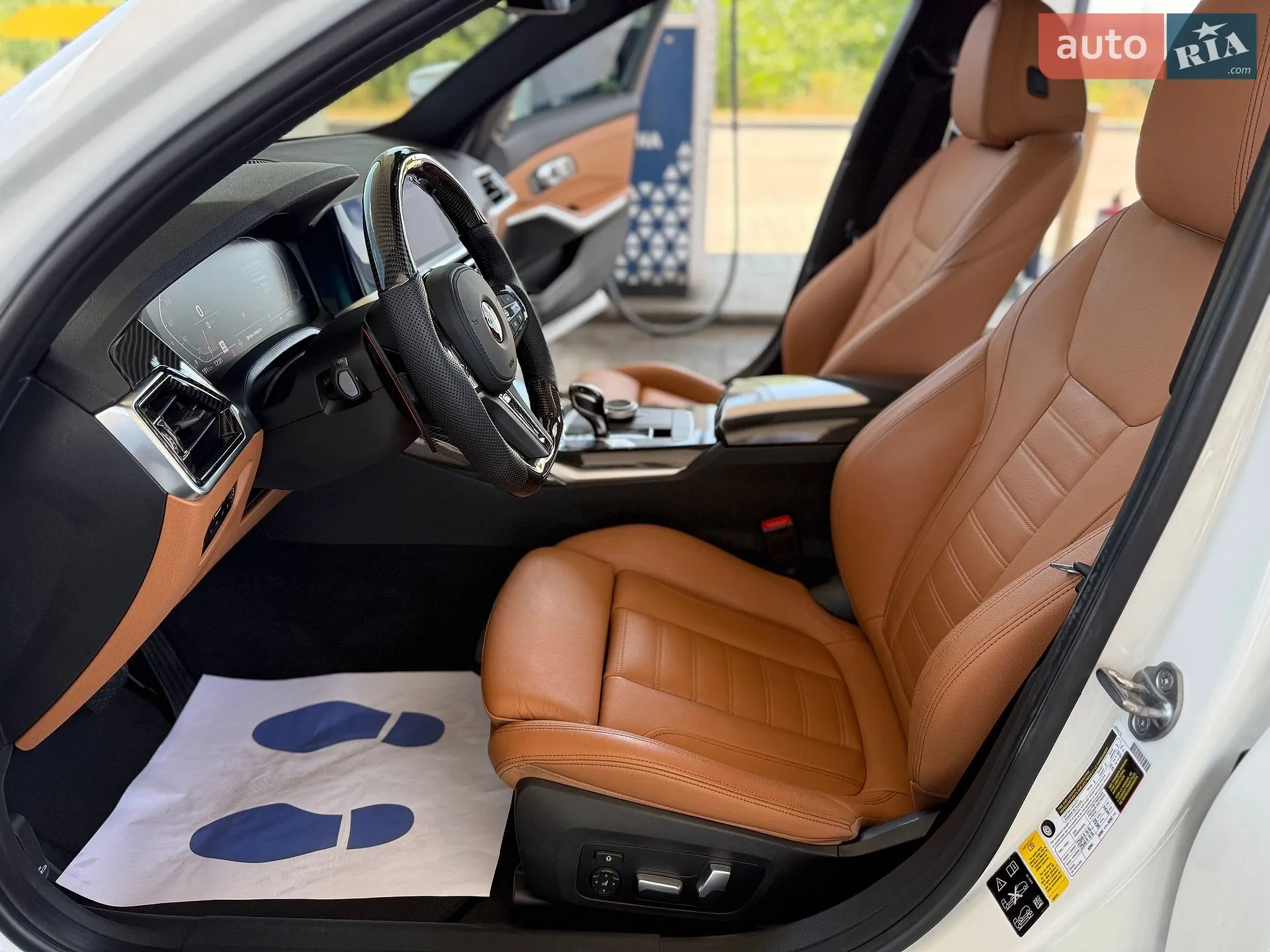 2020 BMW 3er - мініатюра 21