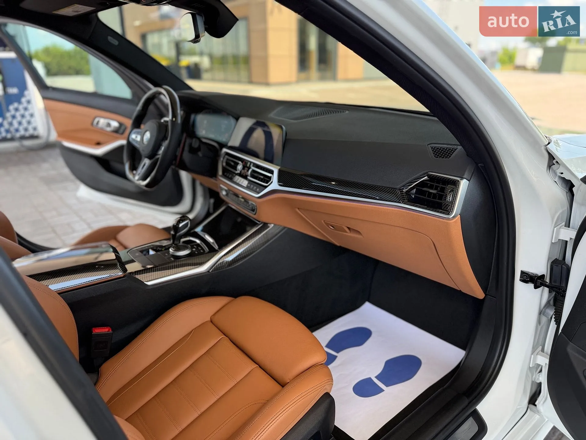 2020 BMW 3er - мініатюра 29