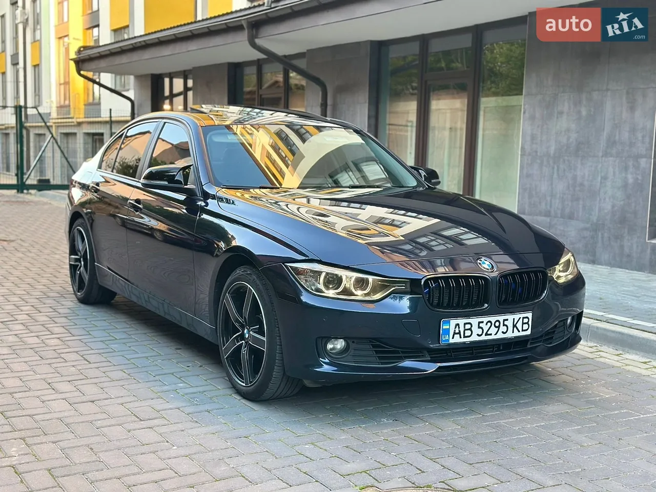 2014 BMW 3er - мініатюра 50
