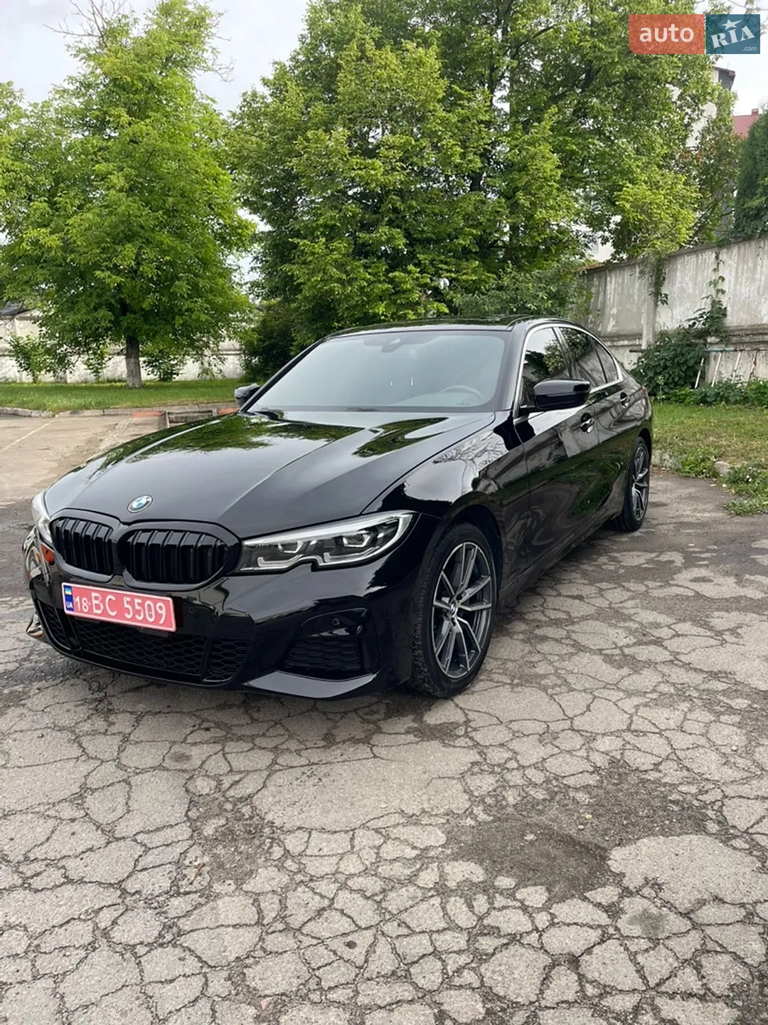 2021 BMW 3er - мініатюра 2