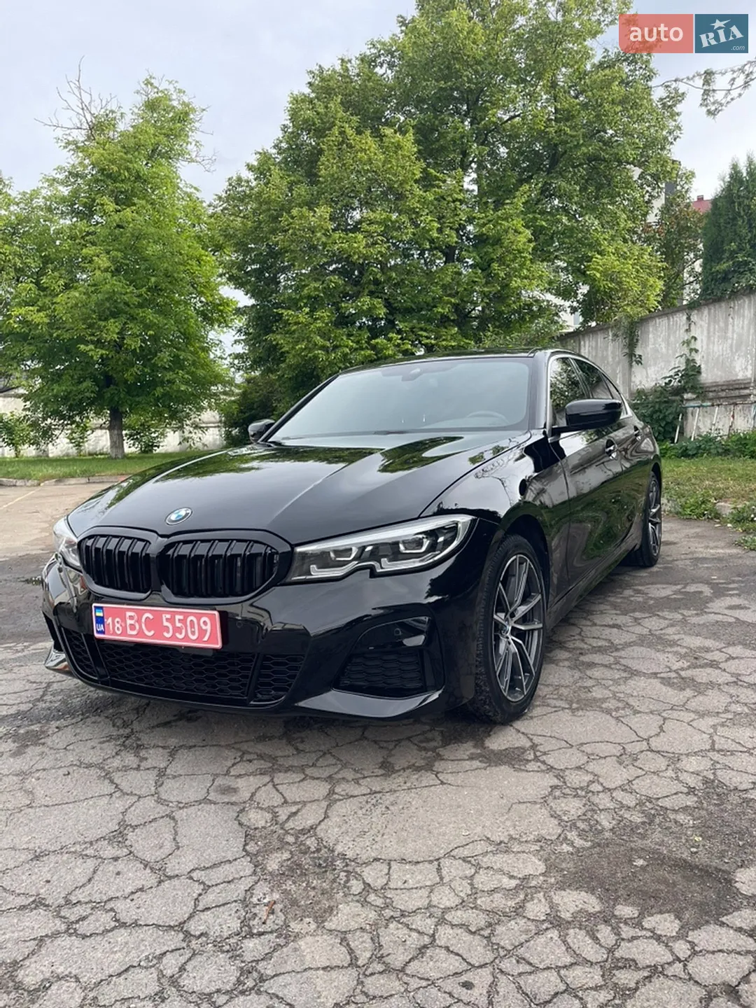 2021 BMW 3er - мініатюра 3