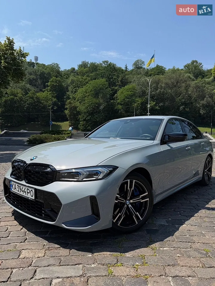 2024 BMW 3er - мініатюра 11