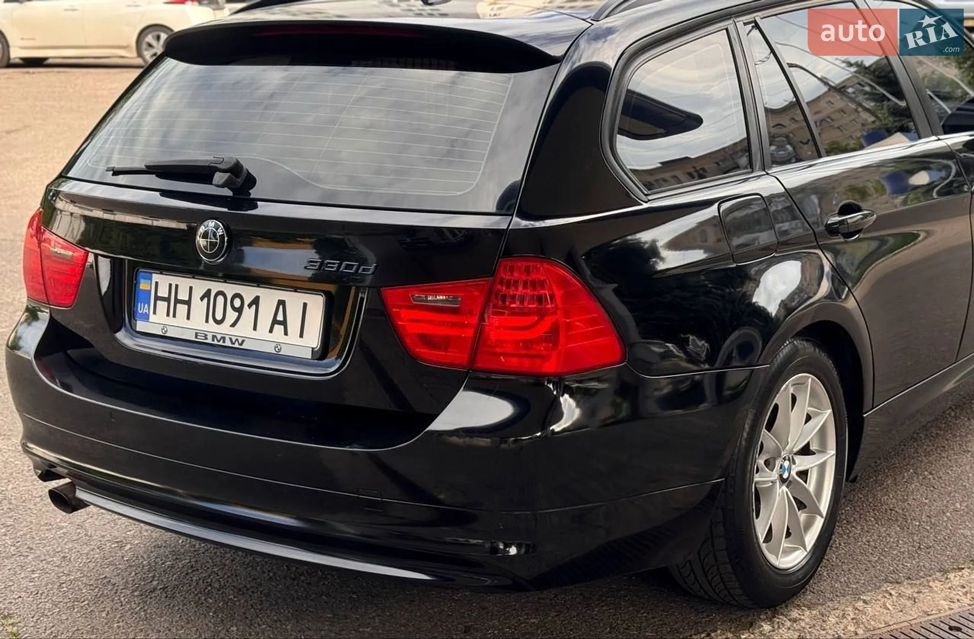 2010 BMW 3er - мініатюра 6