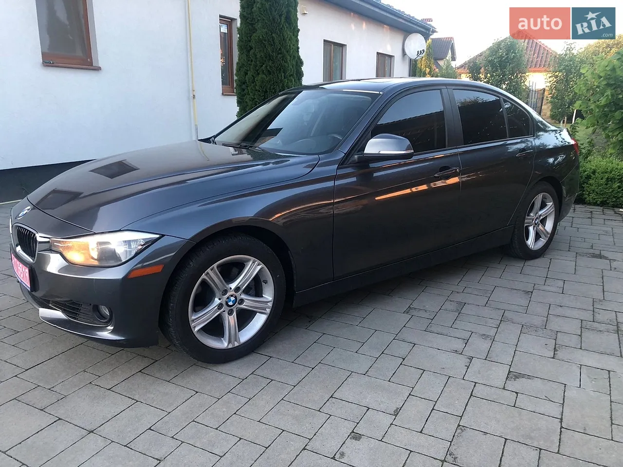 2012 BMW X3 - мініатюра 44