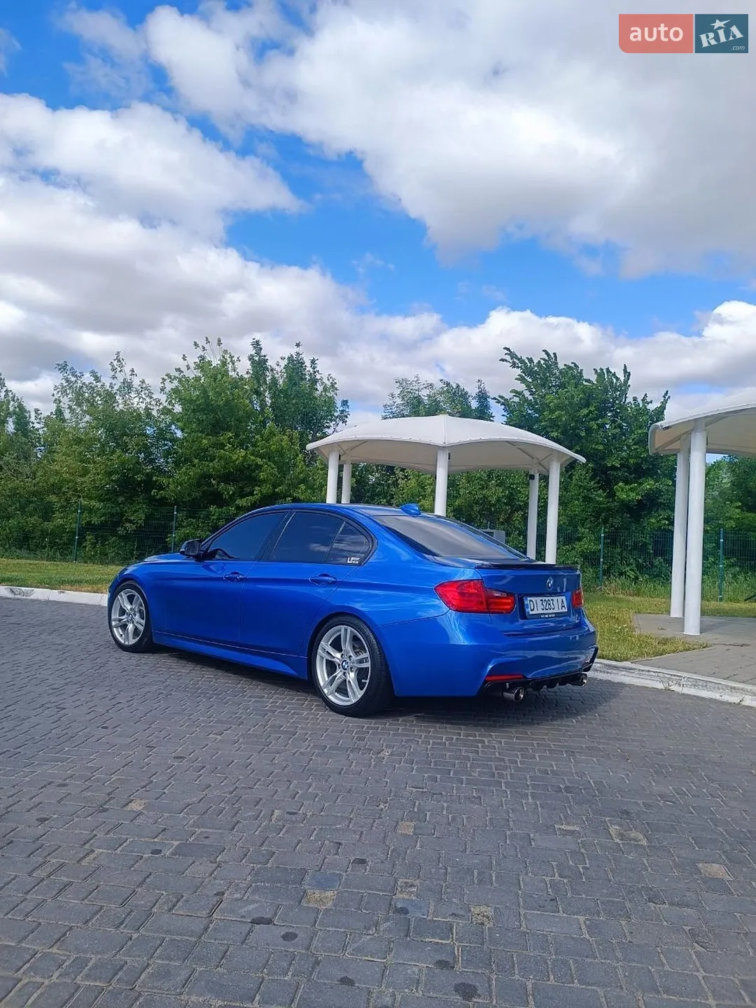 2013 BMW 3er - мініатюра 2
