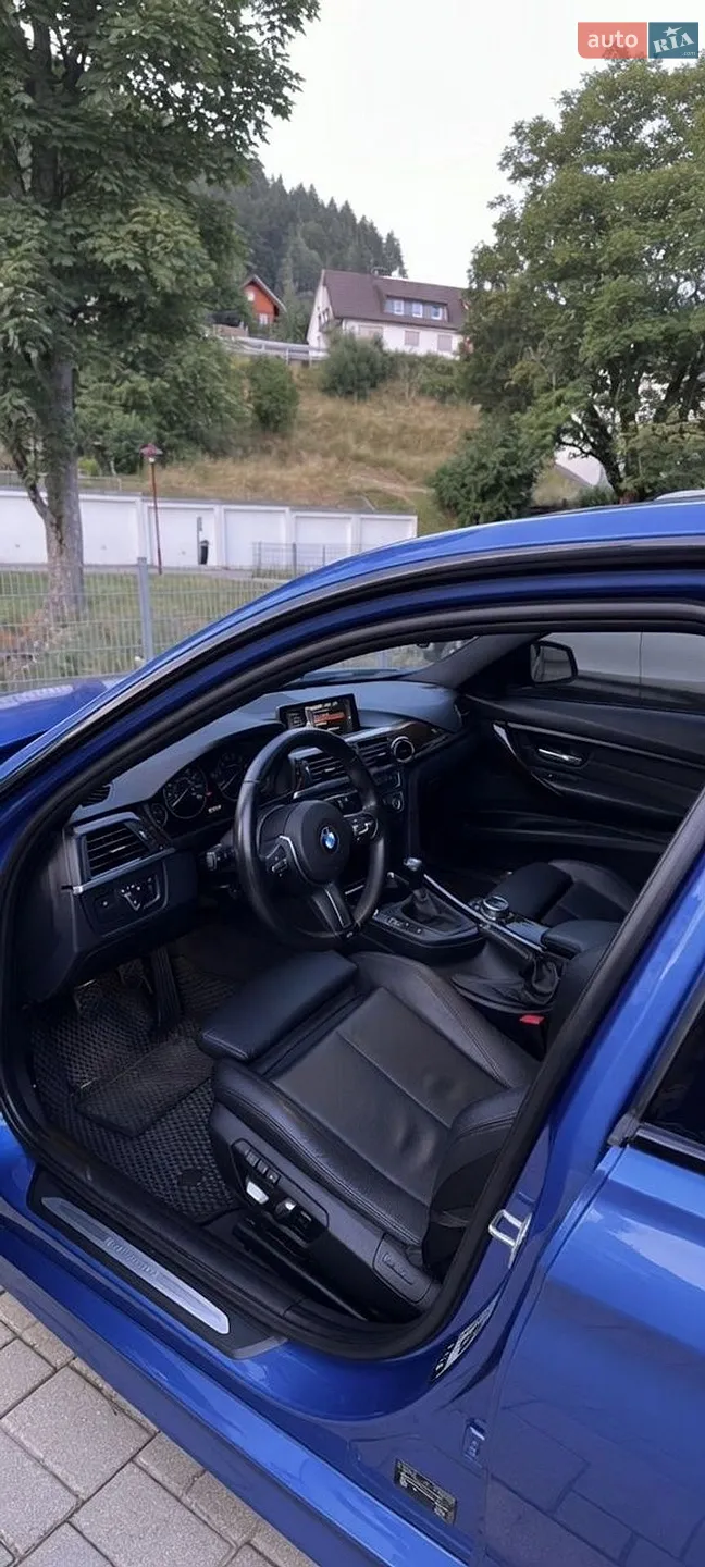 2013 BMW 3er - мініатюра 3
