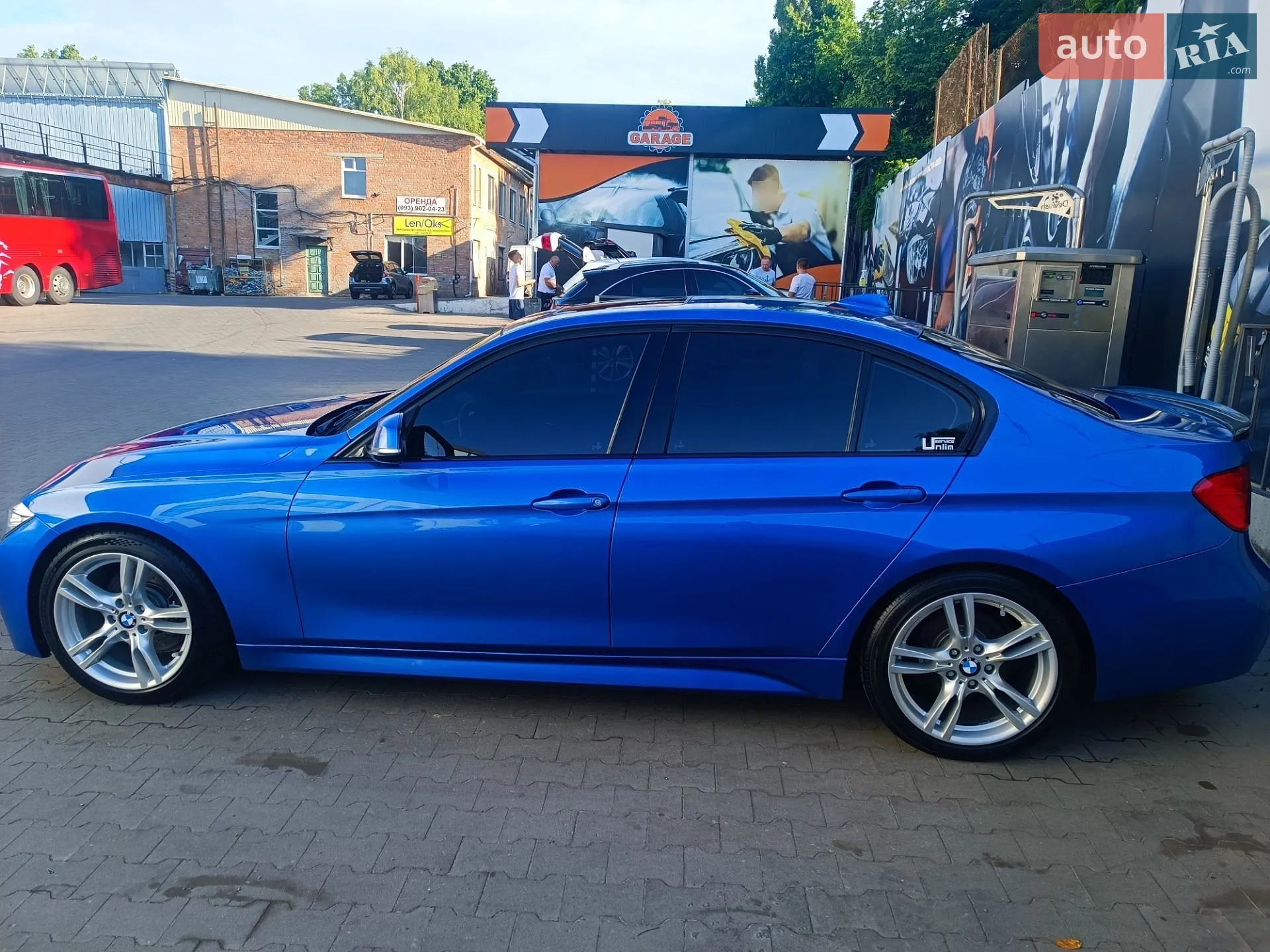 2013 BMW 3er - мініатюра 7