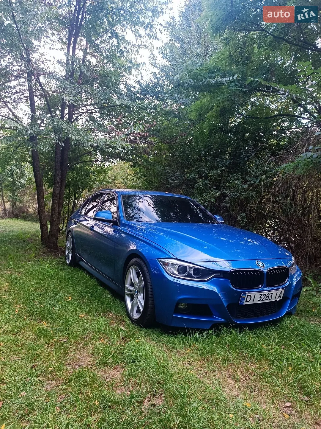 2013 BMW 3er - мініатюра 14