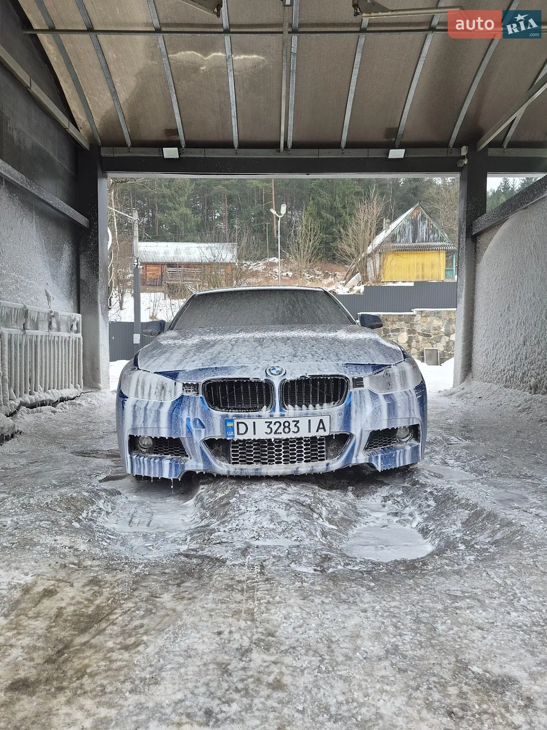 2013 BMW 3er - мініатюра 19